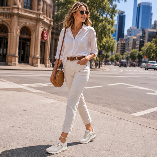 Sneakers | Orthopedic Mesh Comfort Sneakers