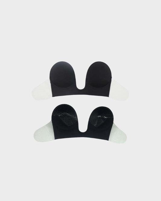 Strapless Bra | Seamless Push-Up Plunge Bra
