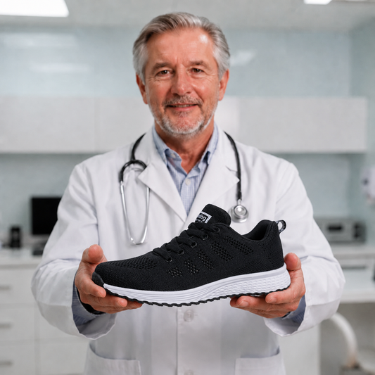 Slip-Resistant Shoes | Orthopedic Work Shoes