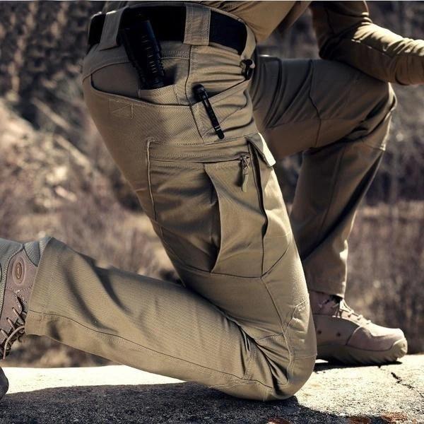 Cargo Trousers | Tactical Outdoor Hiking Trousers