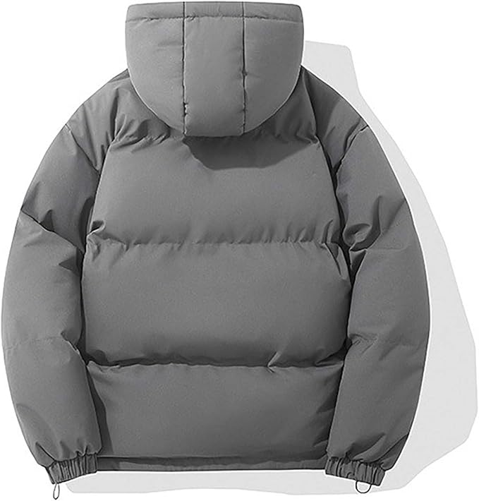 Women's Hooded Jacket | Warm Classic Winter Jacket