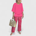 Fuchsia Pink