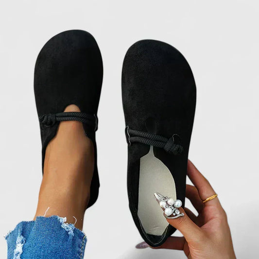 Orthopedic Comfort Loafers | Cushioned Slip-On Flats