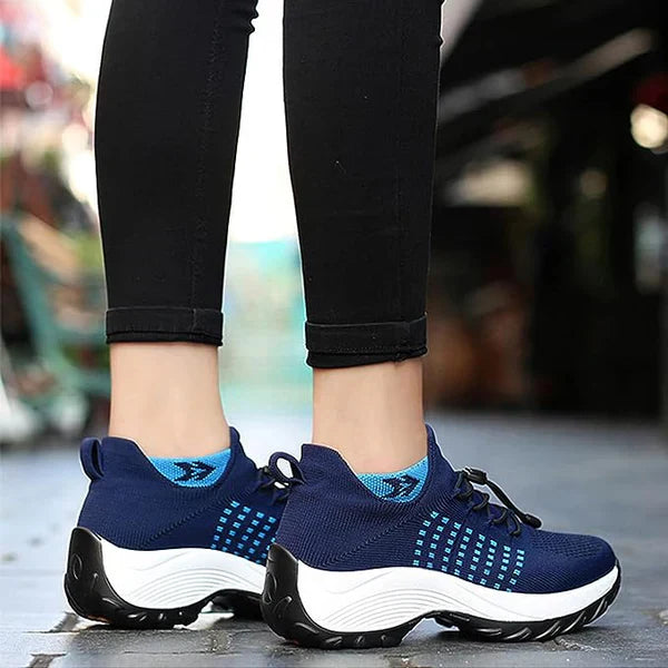 Comfort Shoes | Orthopedic Cushioned Shoes
