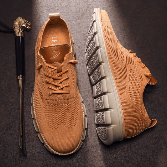 Sneakers | Orthopedic Cushioned Mesh Sneakers