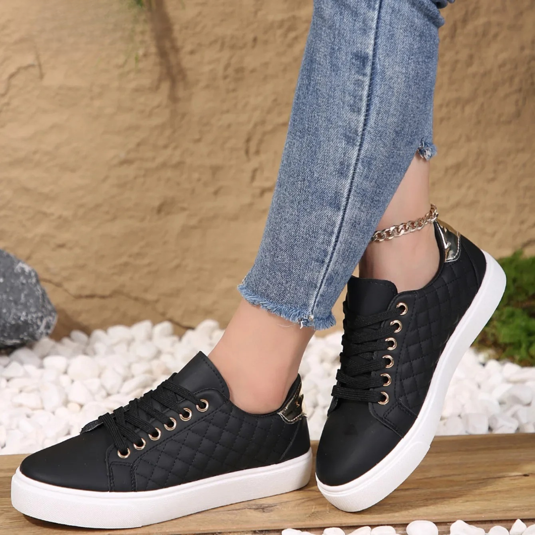 Orthopedic Comfort Shoes | Cushioned Supportive Everyday Trainers