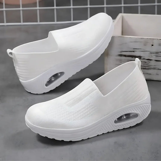 Orthopedic Slip-On Shoes | Cushioned Everyday Comfort Shoes