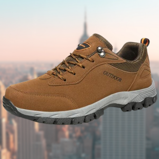 Men's orthopedic everyday comfort shoes