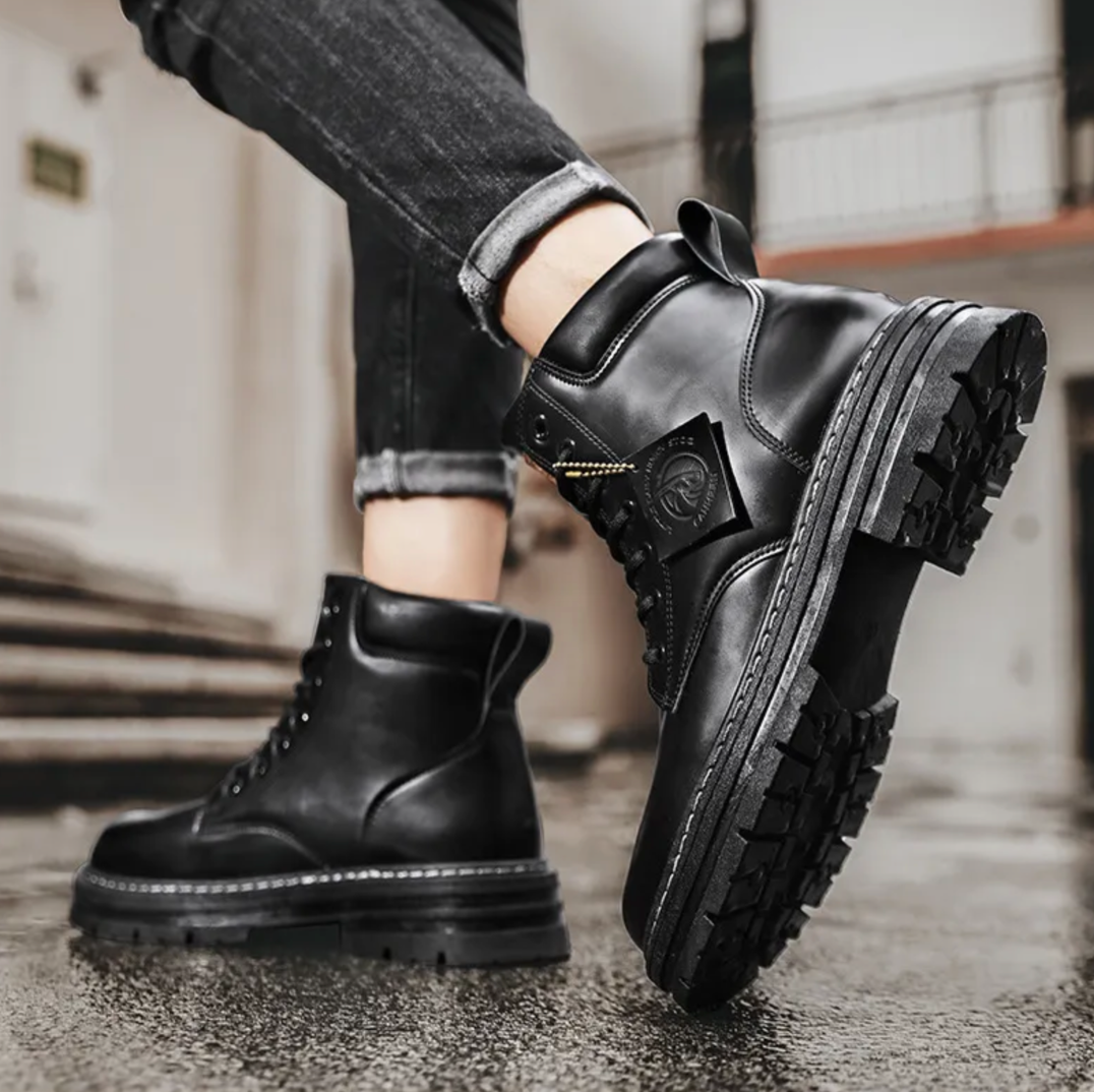 Lace-Up Boots | Orthopedic Ankle Boots