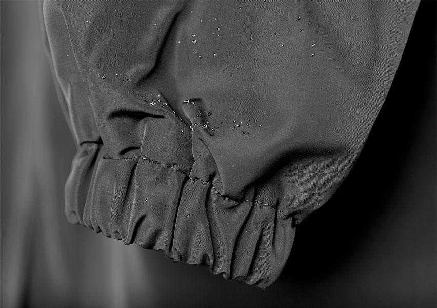 Raincoat | Hooded Water-Resistant Rain Coat