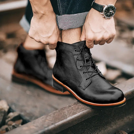 Orthopedic Boots | Classic Warm Winter Boots