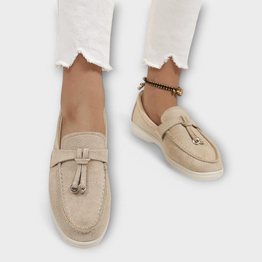 Orthopedic Loafers | Classic Flexible-Sole Loafers