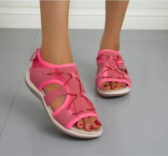 Orthopedic Sandals | Adjustable Strap Comfort Summer Sandals