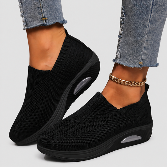 Orthopedic Slip-On Shoes | Cushioned Everyday Comfort Shoes