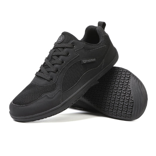 Barefoot Sneakers | Sporty Water-Resistant Trainers