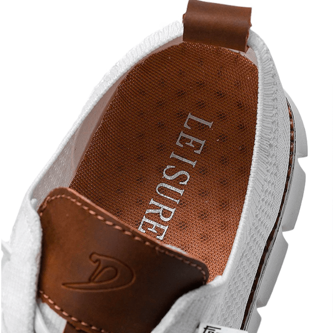 Sneakers | Orthopedic Cushioned Mesh Sneakers