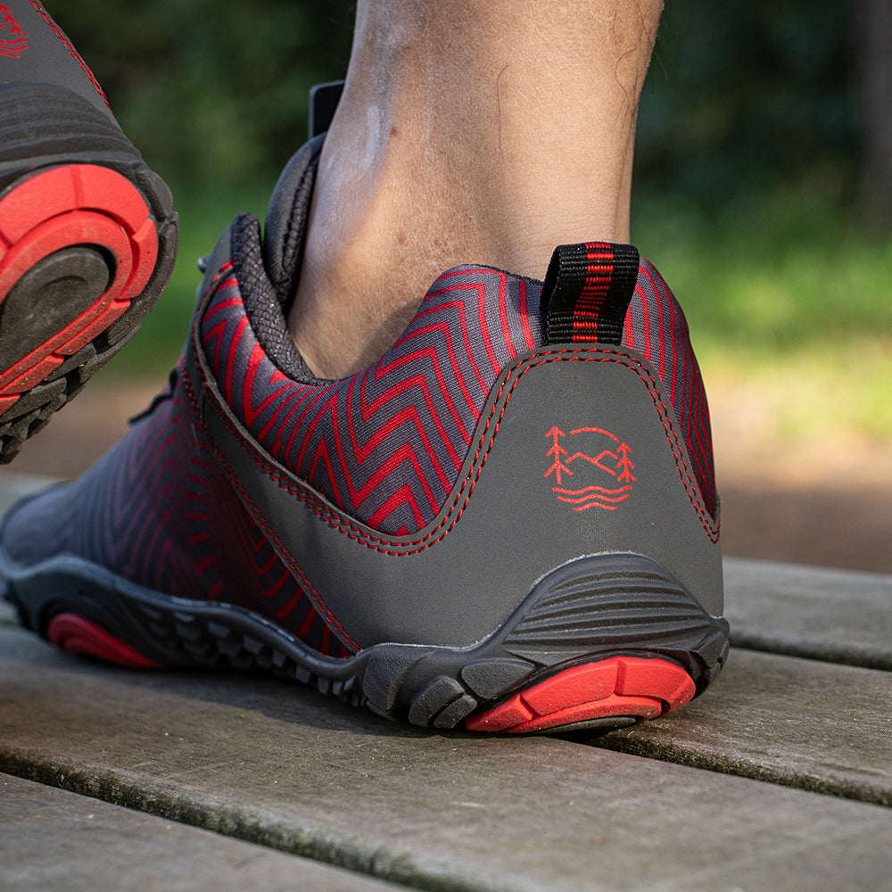 Barefoot Sneakers | Insulated Water-Resistant Winter Shoes