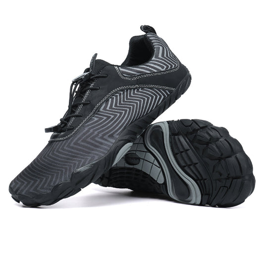 Barefoot Sneakers | Insulated Water-Resistant Winter Shoes