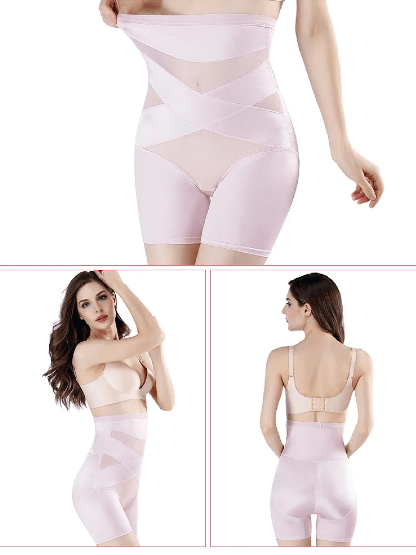 Shapewear | High-Waist Shaping Shorts