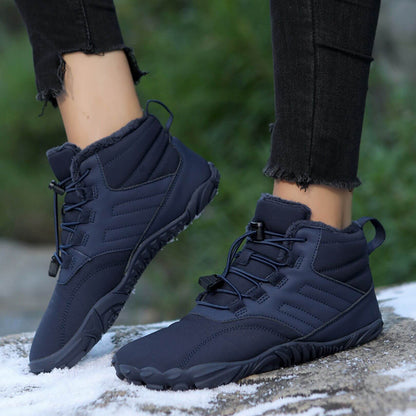 Winter Barefoot Boots | Insulated Water-Resistant Boots