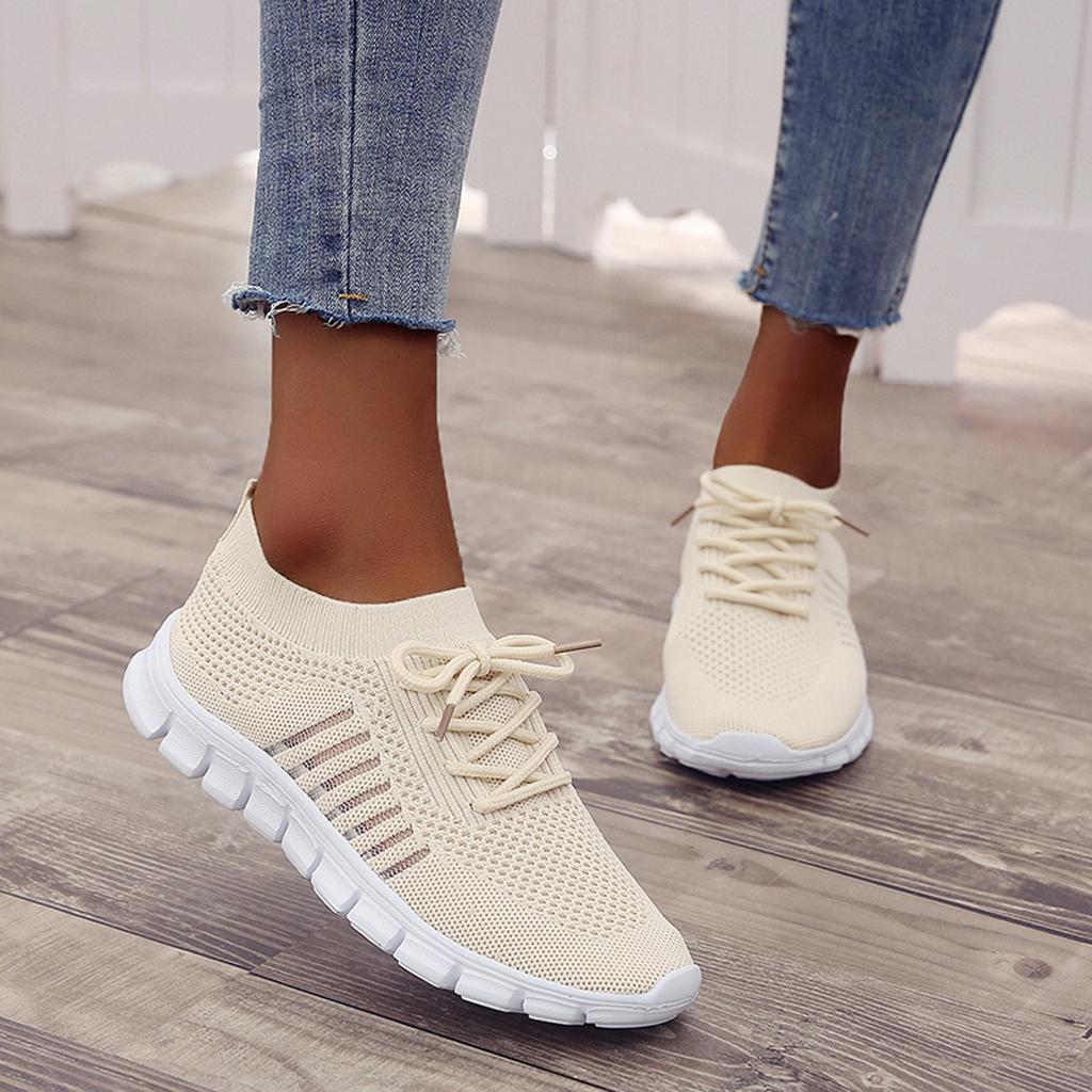 Sneakers | Orthopedic Flyknit Comfort Sneakers