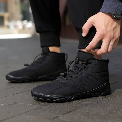 Winter Barefoot Boots | Insulated Water-Resistant Boots