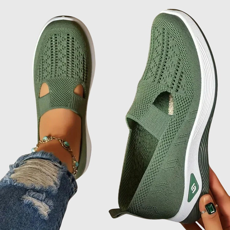 Orthopedic Walking Shoes | Ergonomic Cushioned Shoes
