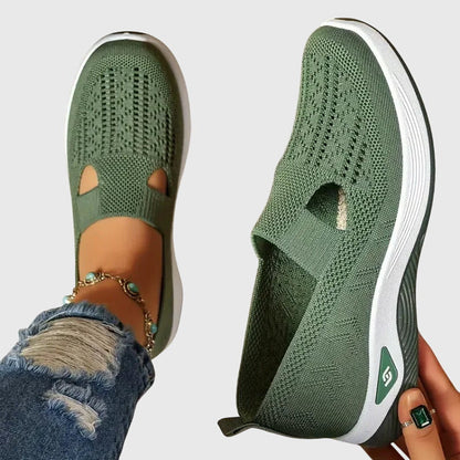 Orthopedic Walking Shoes | Ergonomic Cushioned Shoes