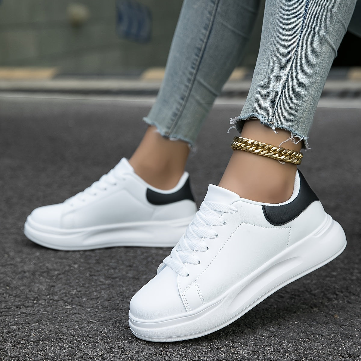 Women's Sneakers | Cushioned Comfort Support Trainers