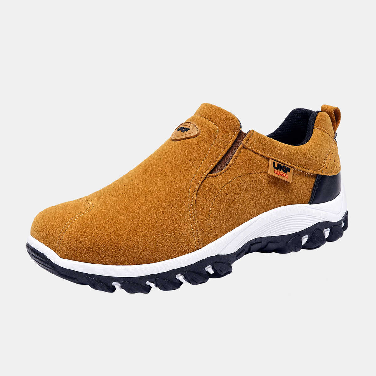 Orthopedic Slip-On Shoes | Cushioned Comfort Slip-On Shoes