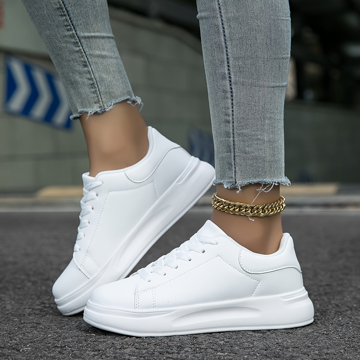 Women's Sneakers | Cushioned Comfort Support Trainers