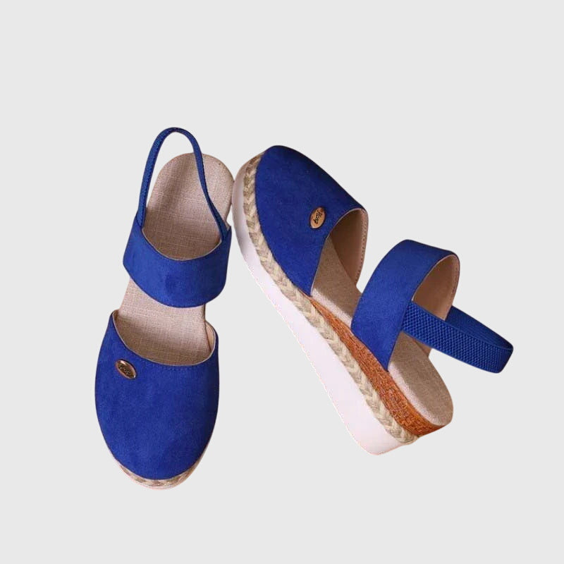 Women's Orthopedic Sandals | Cushioned Support Sandals