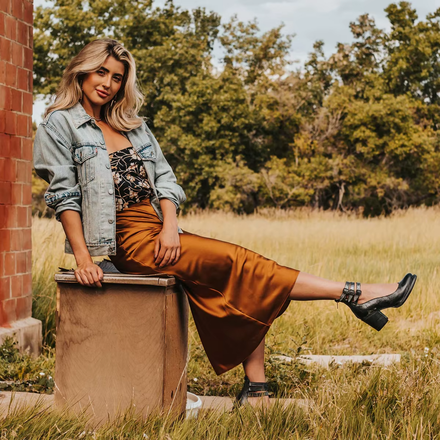 Orthopedic Ankle Boots | Strappy Block Heel Boots