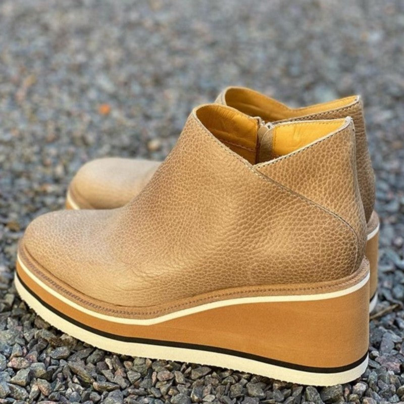 Ankle Boots | Orthopedic Urban Zip Boots