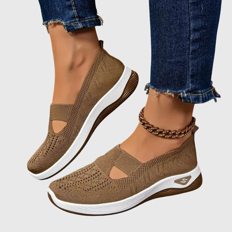 Orthopedic Walking Shoes | Ergonomic Cushioned Shoes