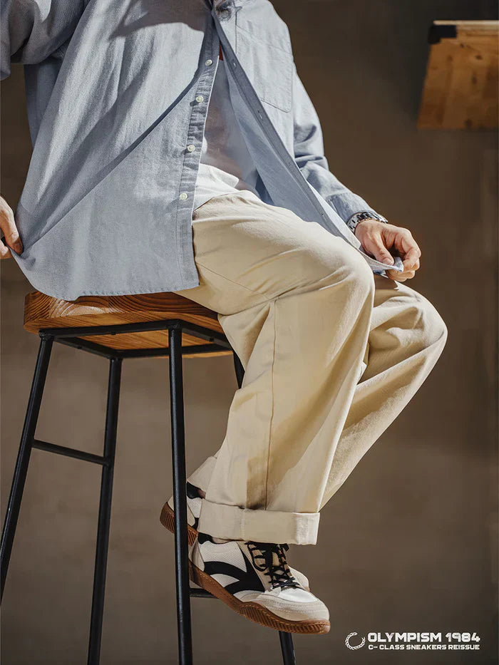 Sneakers | Orthopedic Suede Classic Sneakers