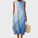 Blue/White
