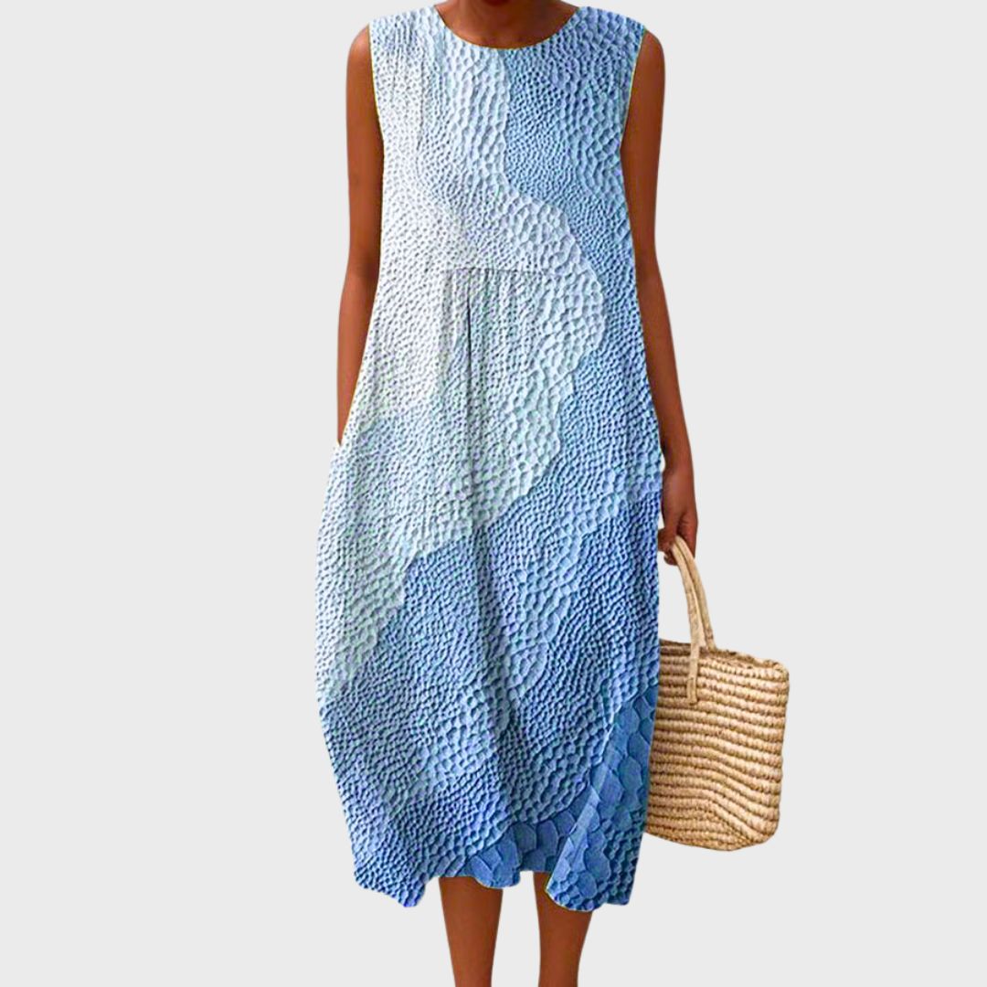 Women's Dress | Lightweight Knee-Length Dress