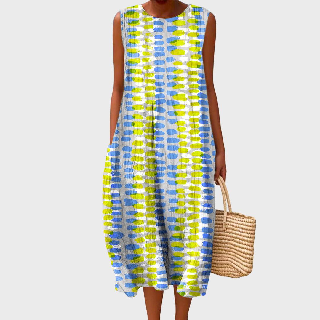 Women's Dress | Lightweight Knee-Length Dress