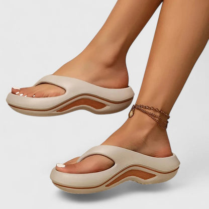 Women's Slide Sandals | Lightweight Comfort Slides