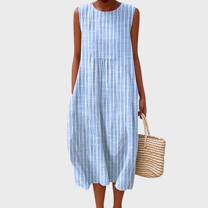 Women's Dress | Lightweight Knee-Length Dress