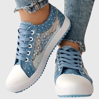 Orthopedic Sneakers | Wide-Toe Cushioned Sneakers