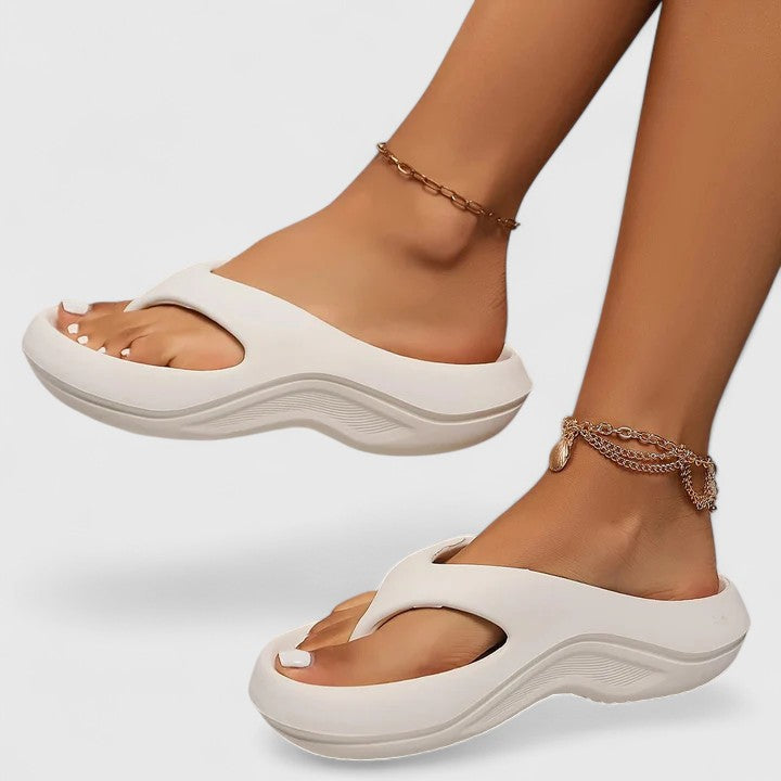 Women's Slide Sandals | Lightweight Comfort Slides