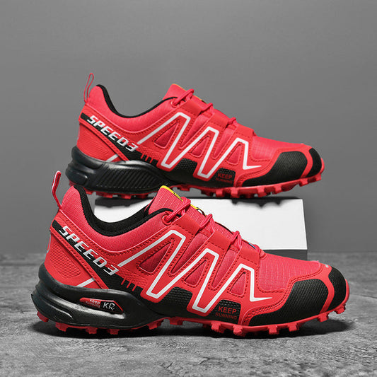 Hiking Shoes | Orthopedic Leather Hiking Shoes