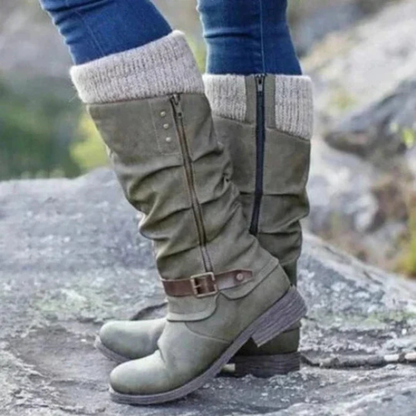 Ankle Boots | Orthopedic Side-Zip Boots