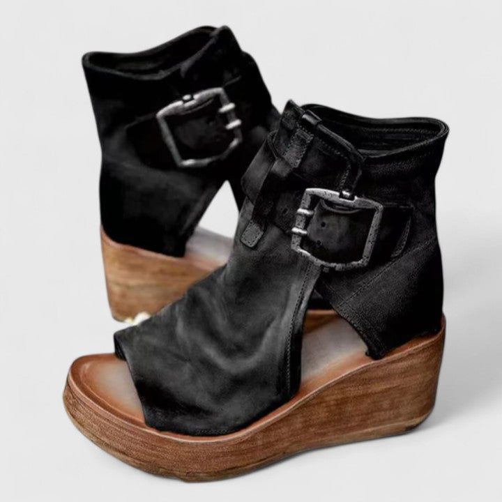 Women's Orthopedic Wedge Sandals | Arch-Support Wedges