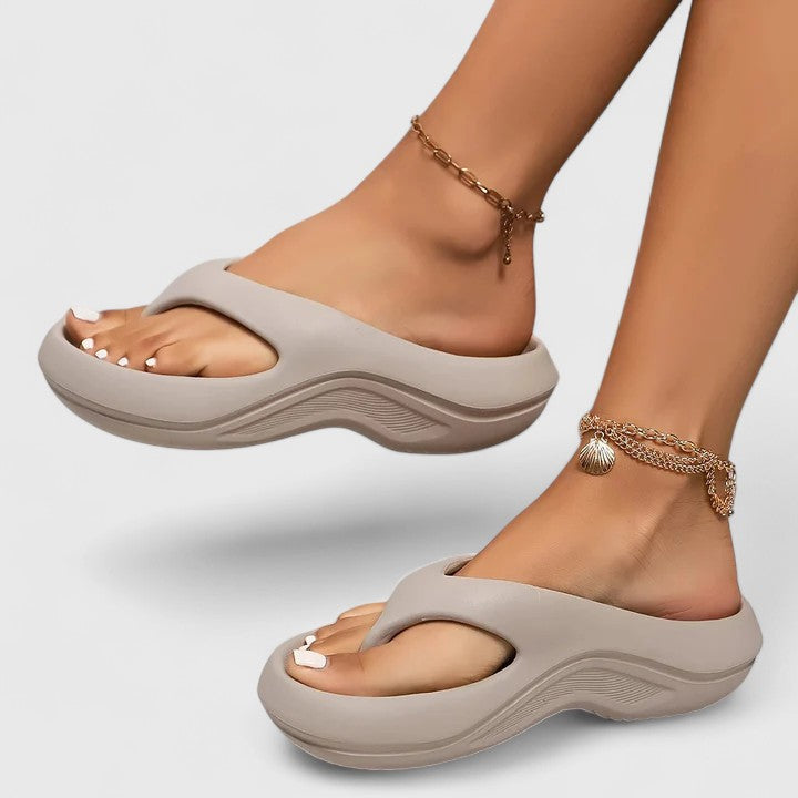 Women's Slide Sandals | Lightweight Comfort Slides