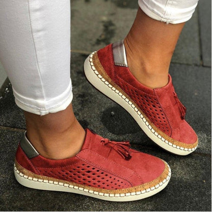 Slip-On Shoes | Orthopedic Breathable Slip-Ons