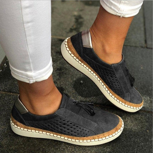Slip-On Shoes | Orthopedic Breathable Slip-Ons