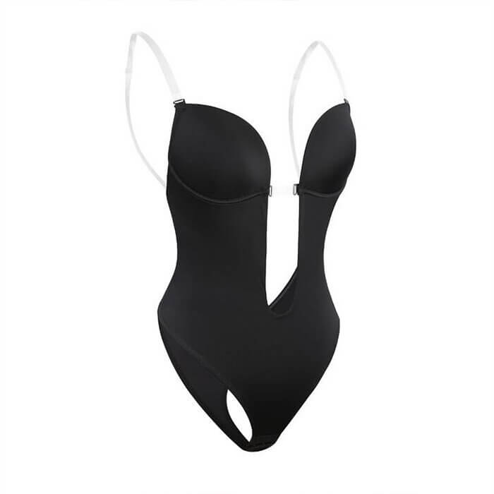 Backless Bodysuit | Seamless Shaping Body Shaper